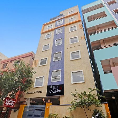 Hotel Super Collection O Gachibowli Kondapur  Exteriér fotografie