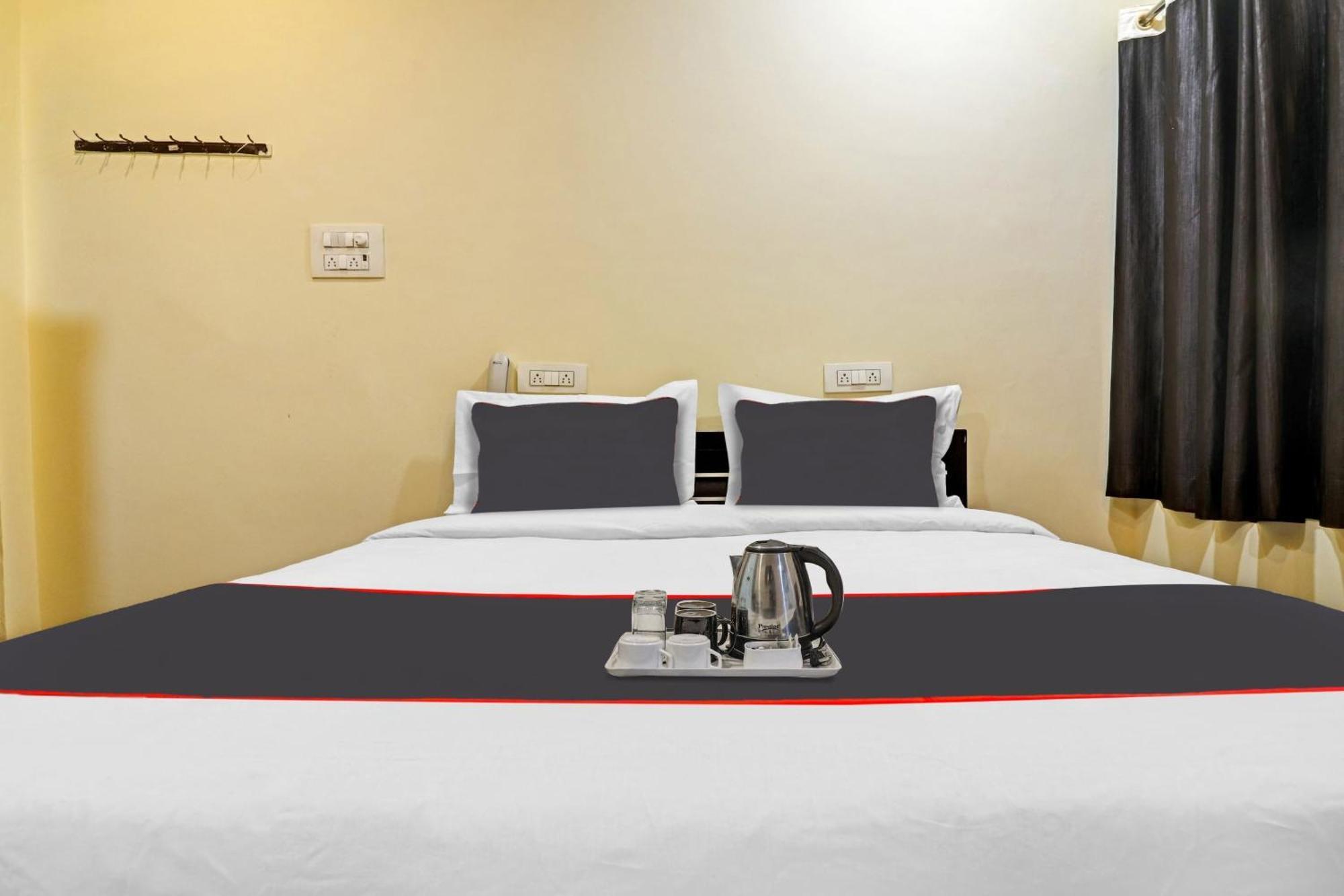 Hotel Super Collection O Gachibowli Kondapur  Exteriér fotografie