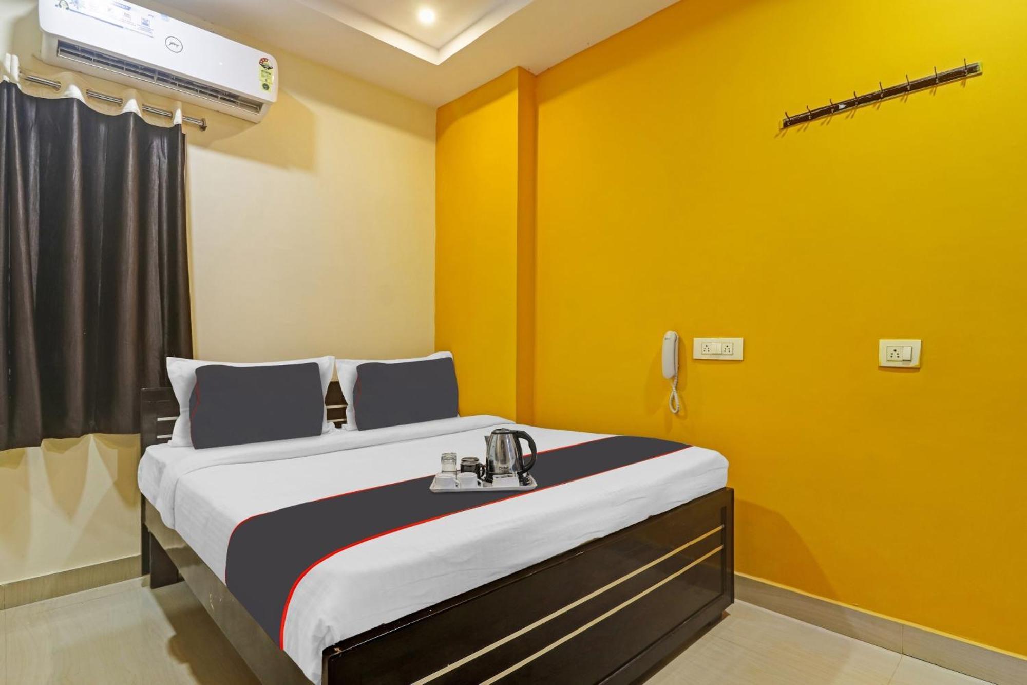 Hotel Super Collection O Gachibowli Kondapur  Exteriér fotografie