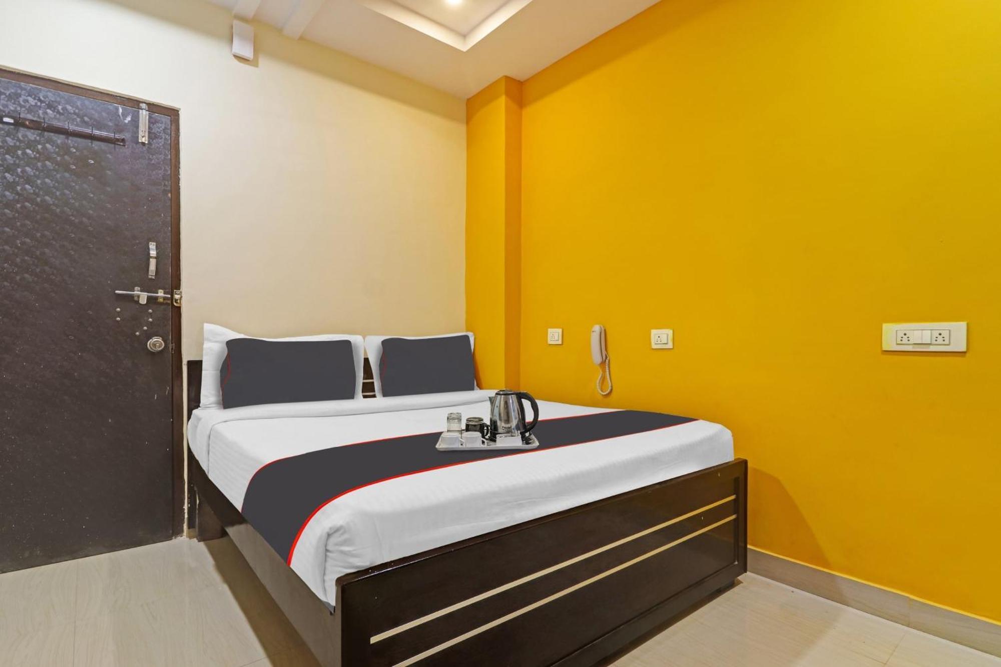 Hotel Super Collection O Gachibowli Kondapur  Exteriér fotografie