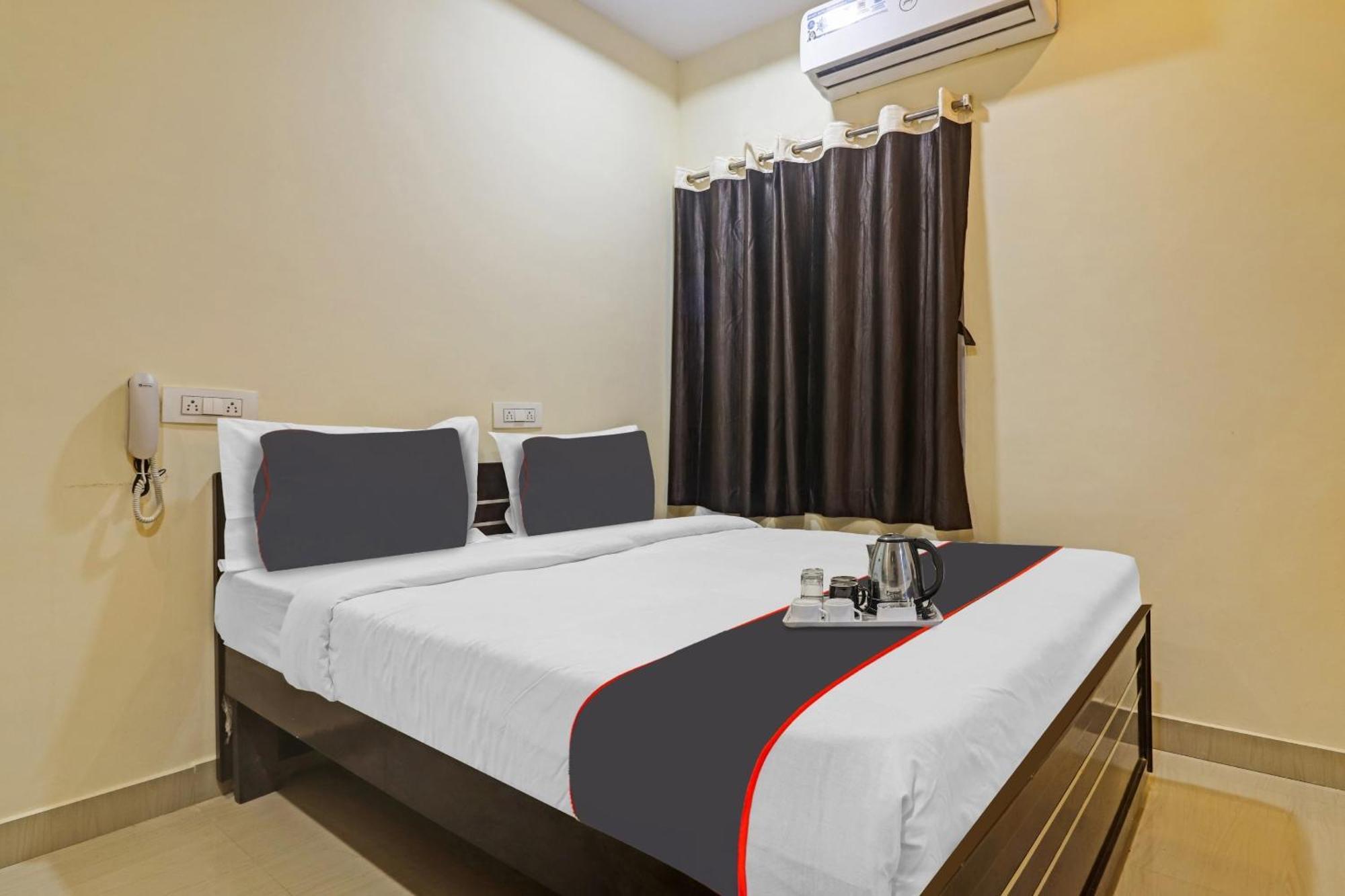 Hotel Super Collection O Gachibowli Kondapur  Exteriér fotografie