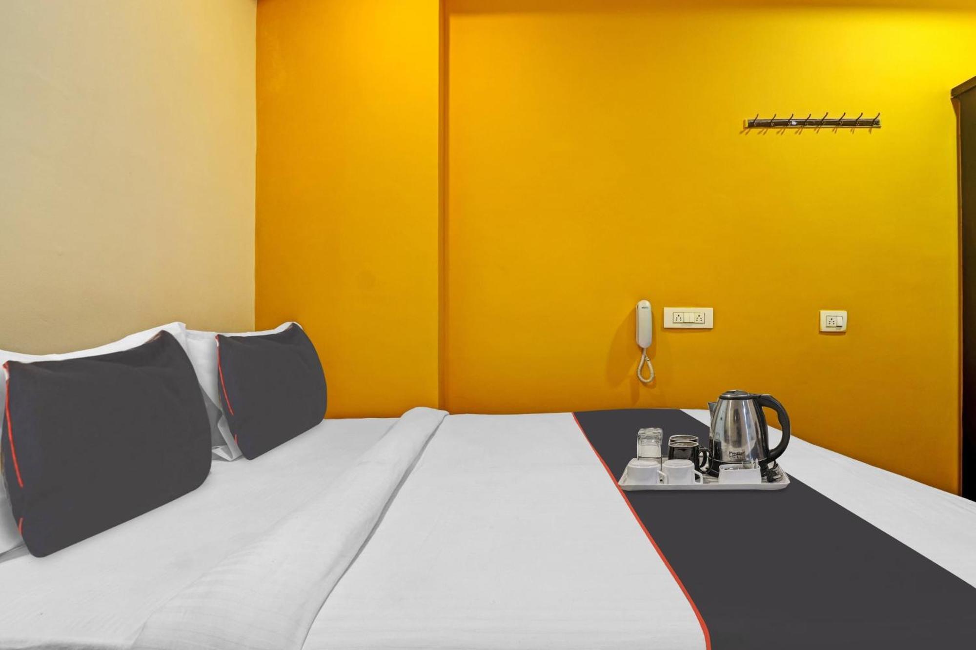 Hotel Super Collection O Gachibowli Kondapur  Exteriér fotografie