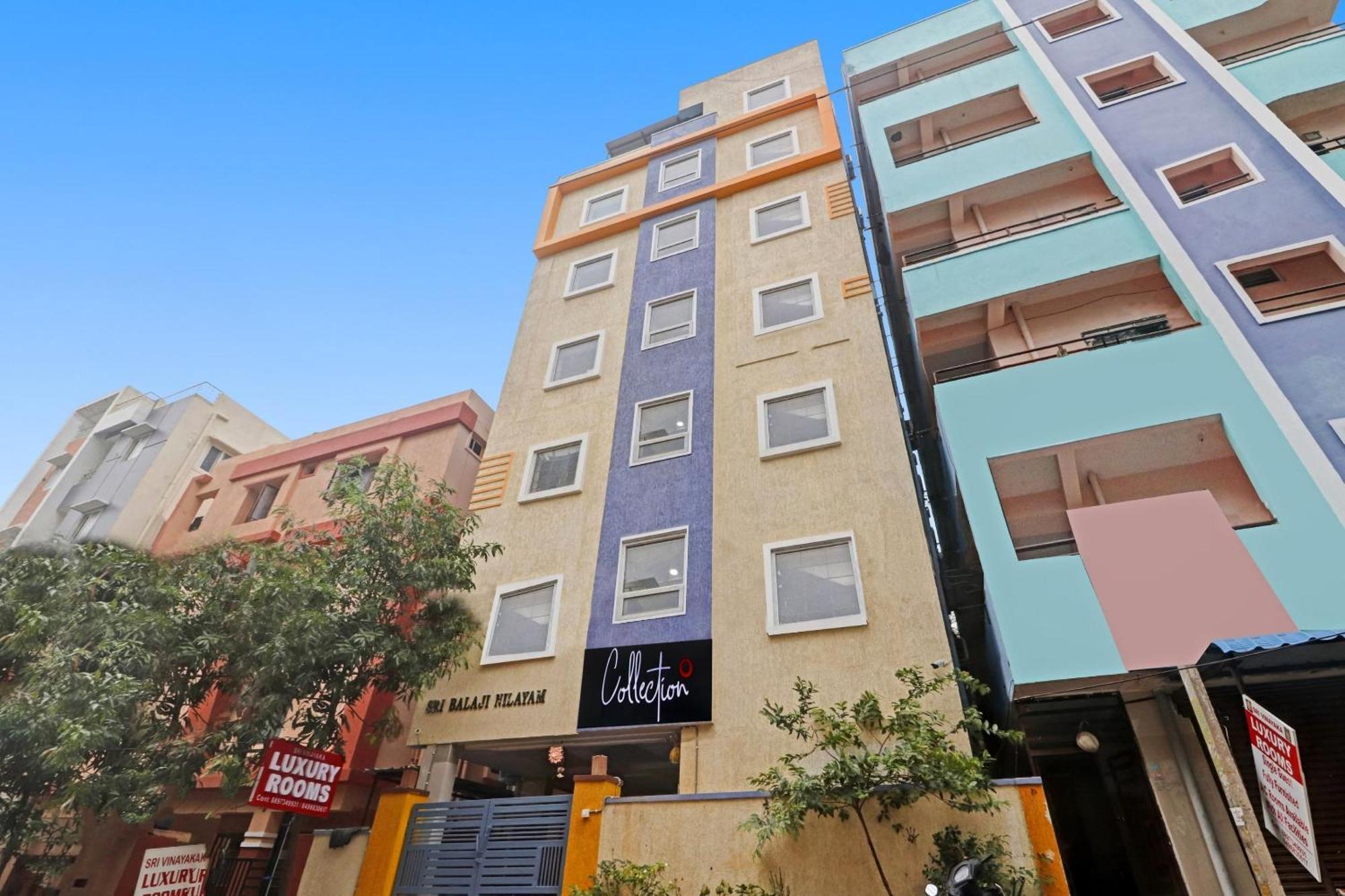 Hotel Super Collection O Gachibowli Kondapur  Exteriér fotografie