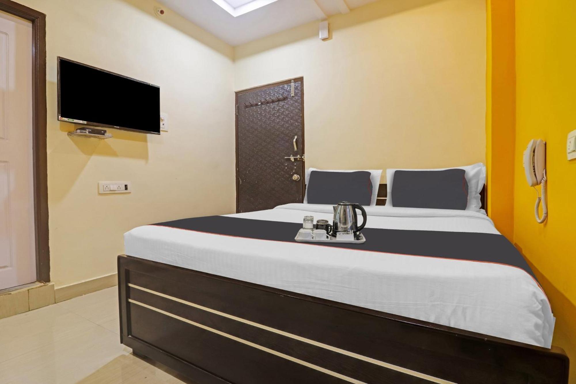 Hotel Super Collection O Gachibowli Kondapur  Exteriér fotografie