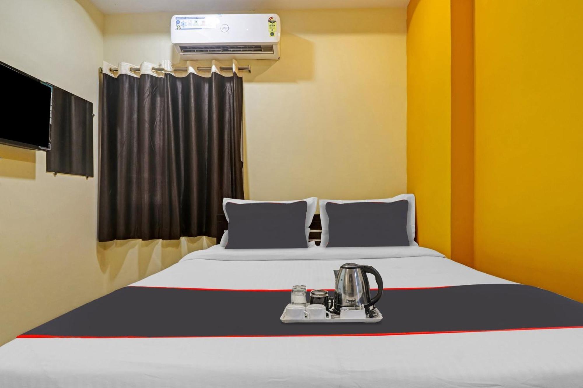 Hotel Super Collection O Gachibowli Kondapur  Exteriér fotografie