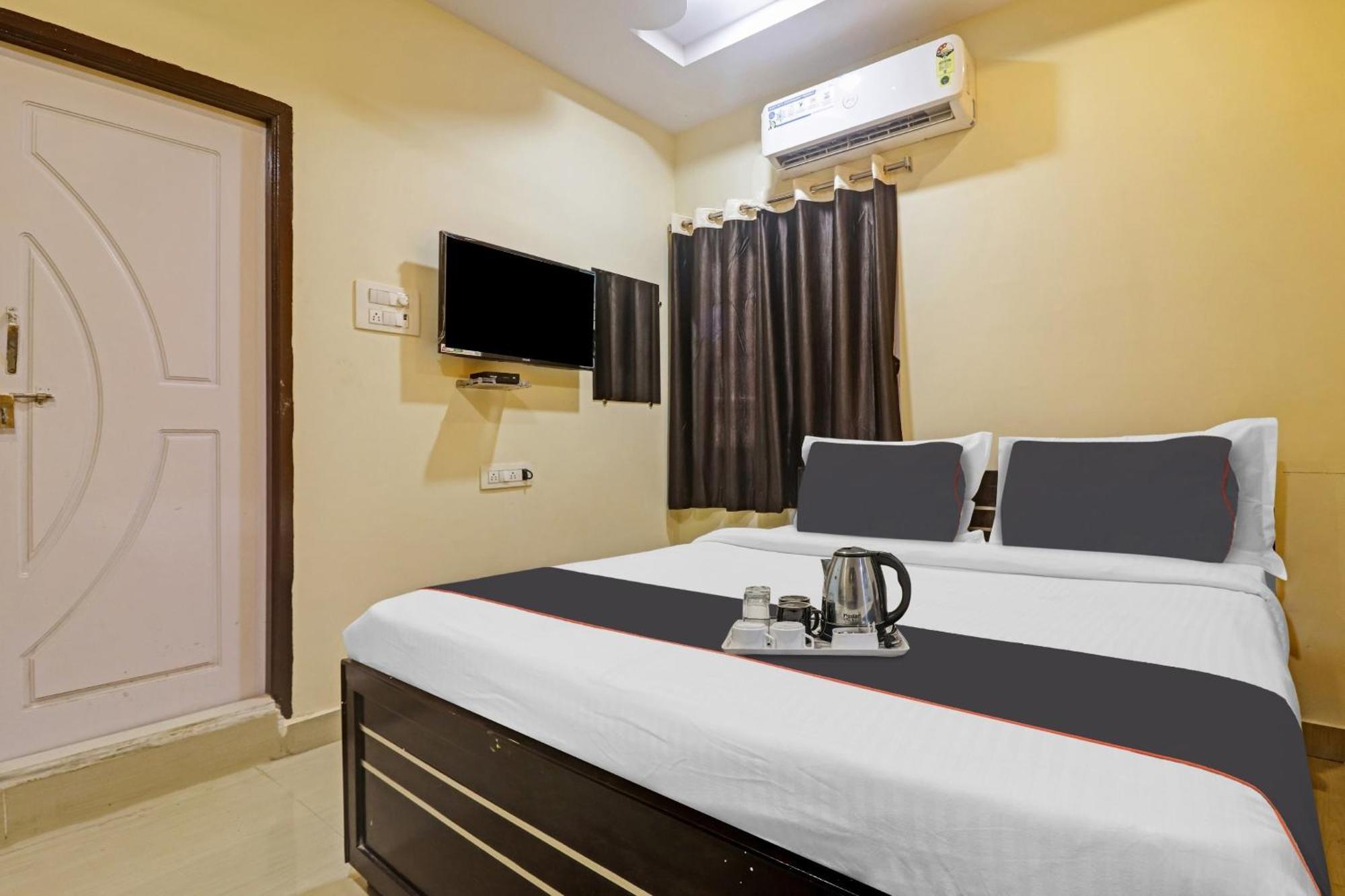 Hotel Super Collection O Gachibowli Kondapur  Exteriér fotografie