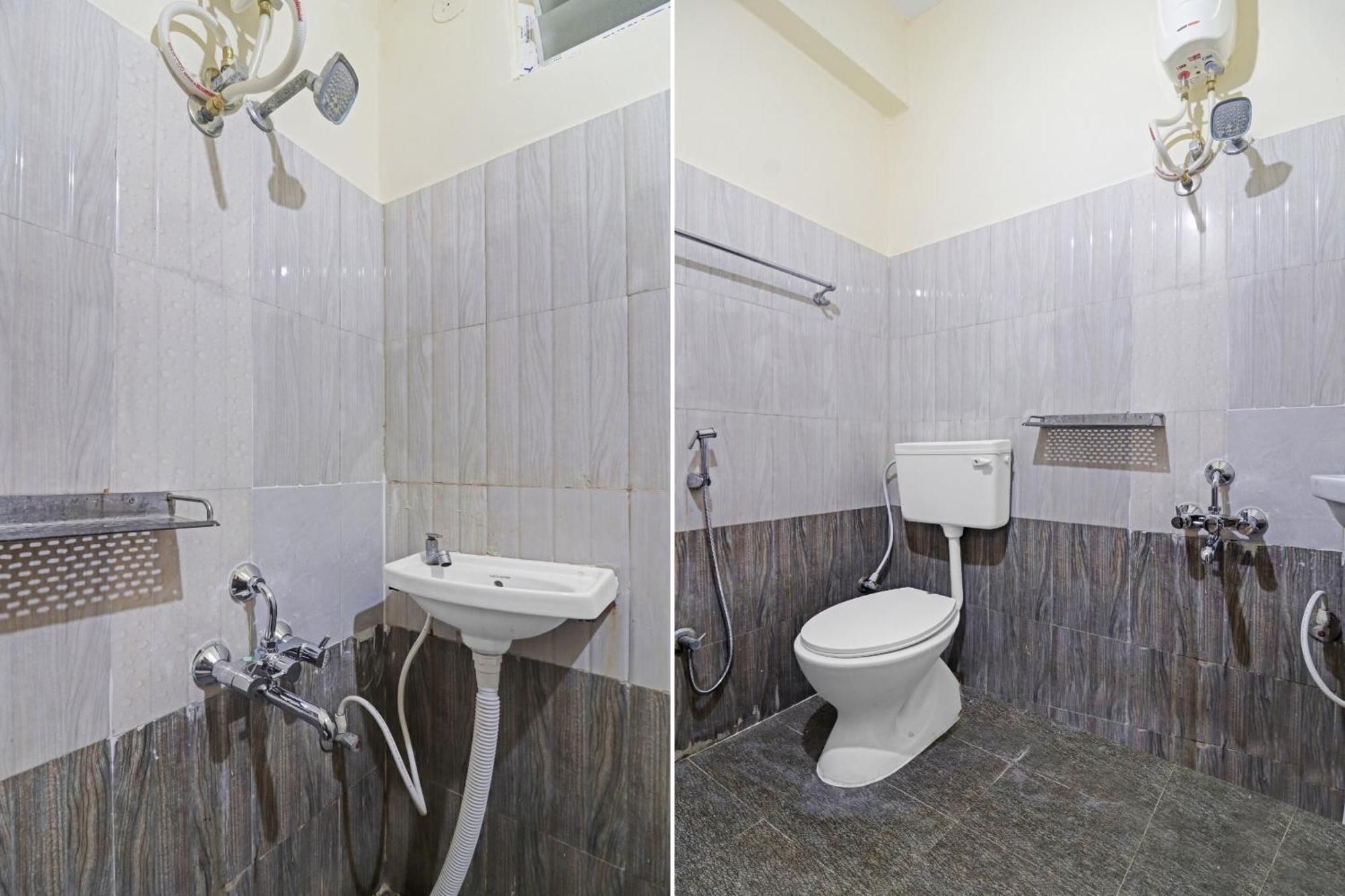 Hotel Super Collection O Gachibowli Kondapur  Exteriér fotografie