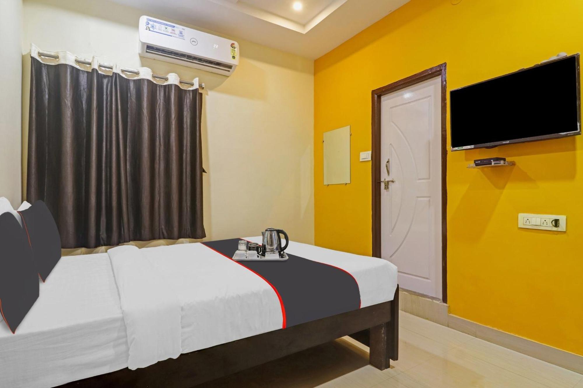 Hotel Super Collection O Gachibowli Kondapur  Exteriér fotografie