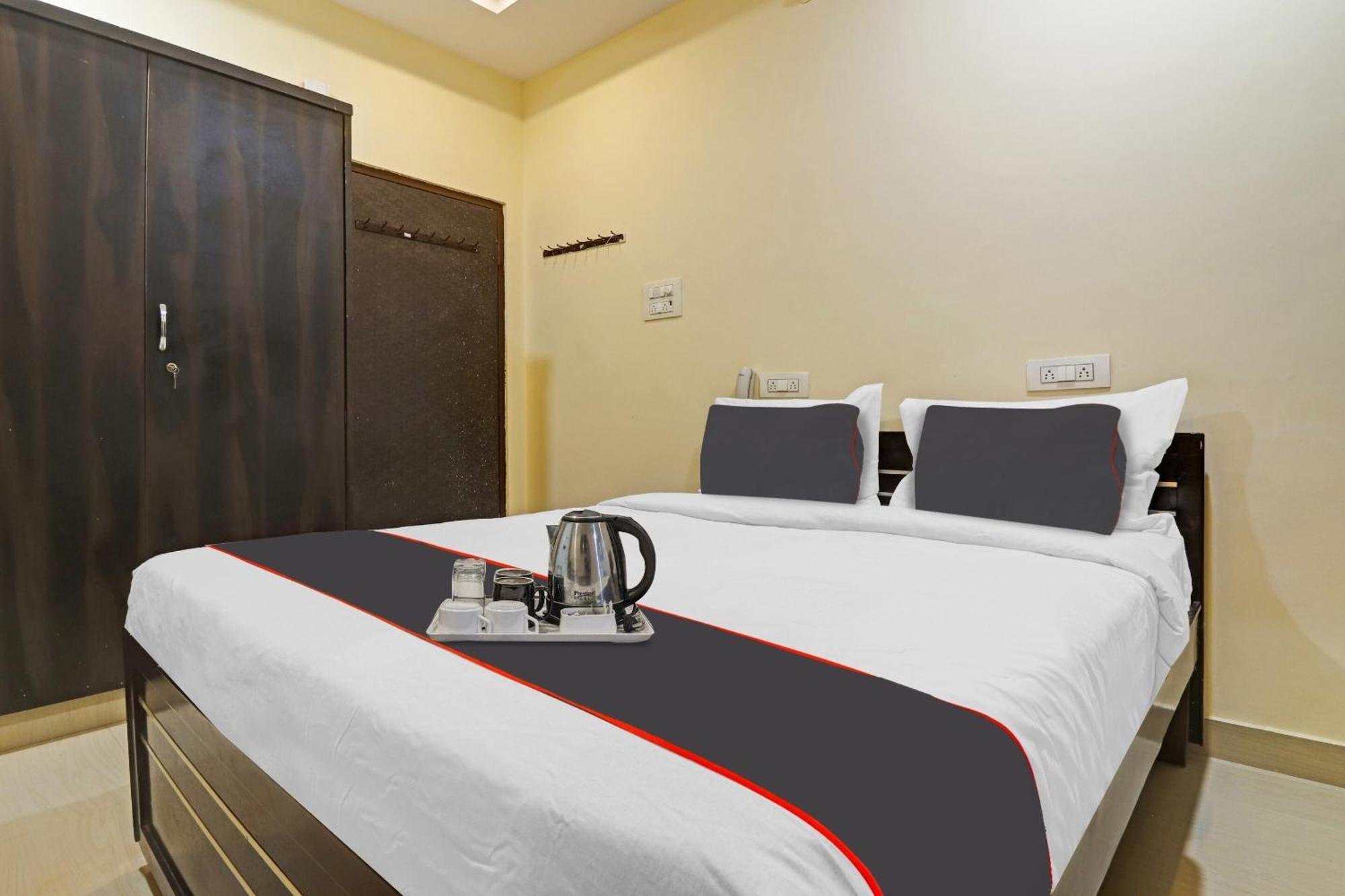 Hotel Super Collection O Gachibowli Kondapur  Exteriér fotografie