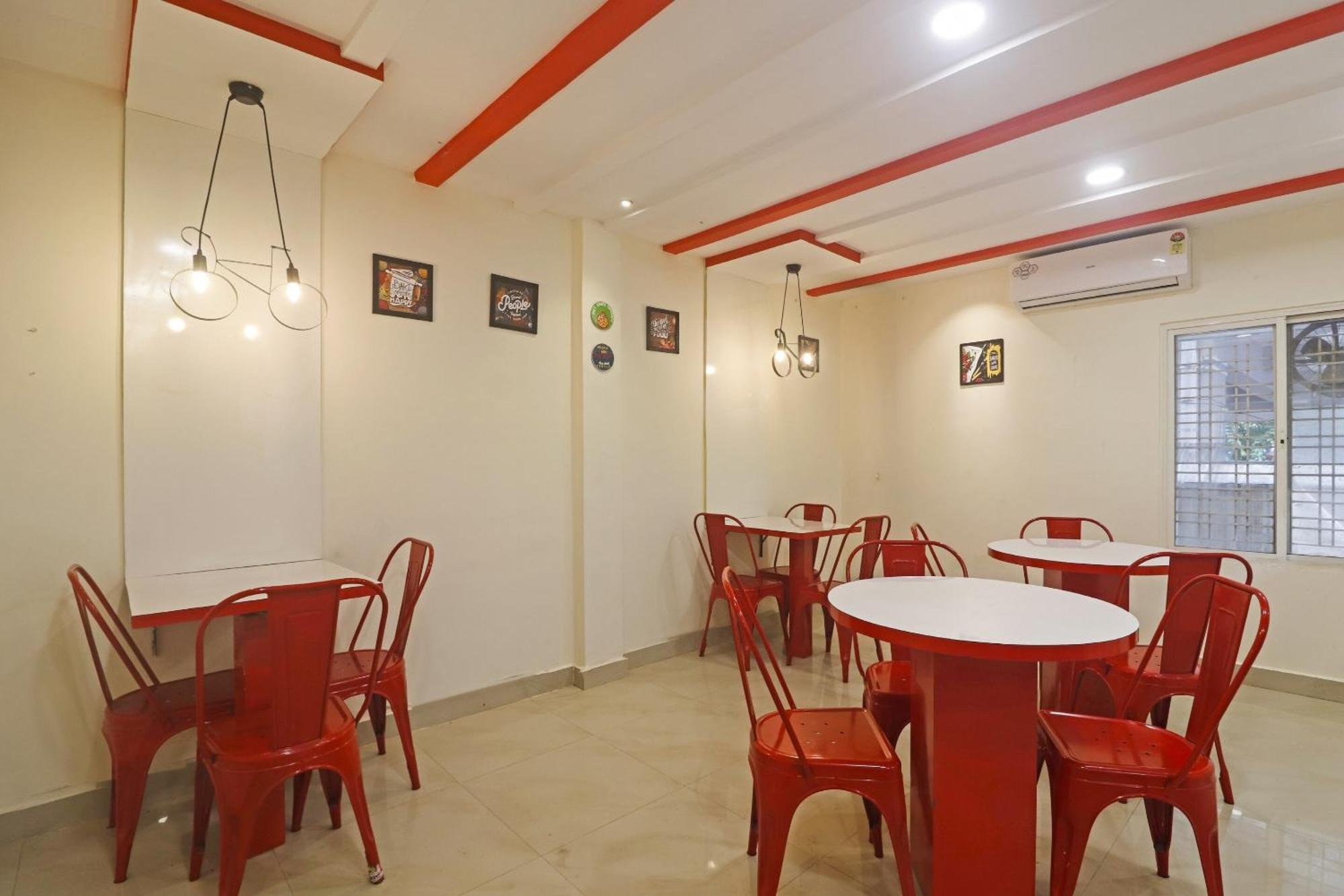 Hotel Super Collection O Gachibowli Kondapur  Exteriér fotografie