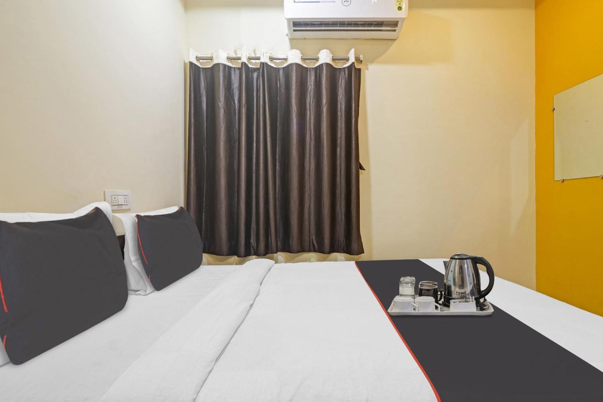 Hotel Super Collection O Gachibowli Kondapur  Exteriér fotografie