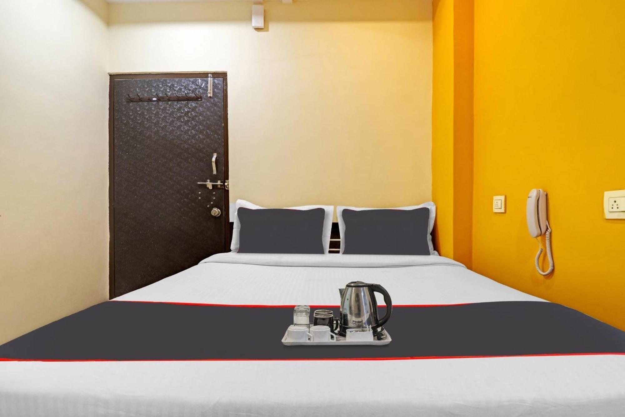 Hotel Super Collection O Gachibowli Kondapur  Exteriér fotografie