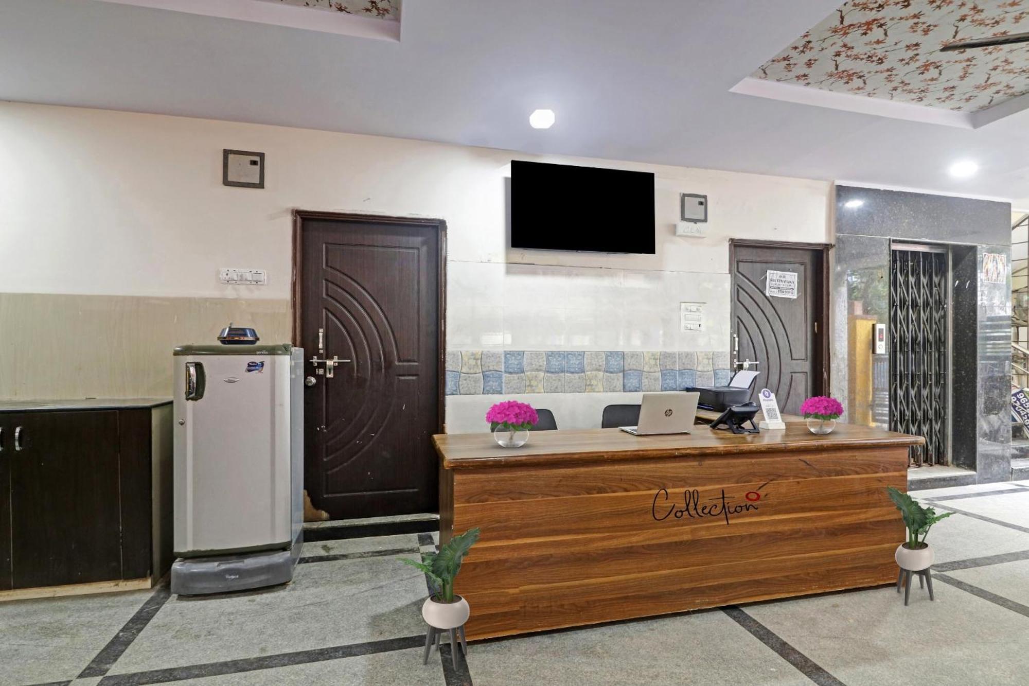 Hotel Super Collection O Gachibowli Kondapur  Exteriér fotografie
