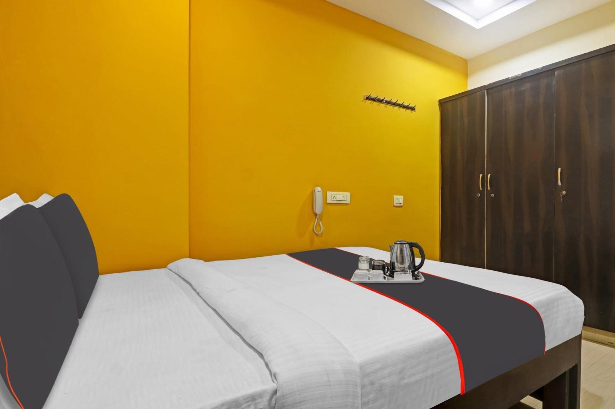 Hotel Super Collection O Gachibowli Kondapur  Exteriér fotografie