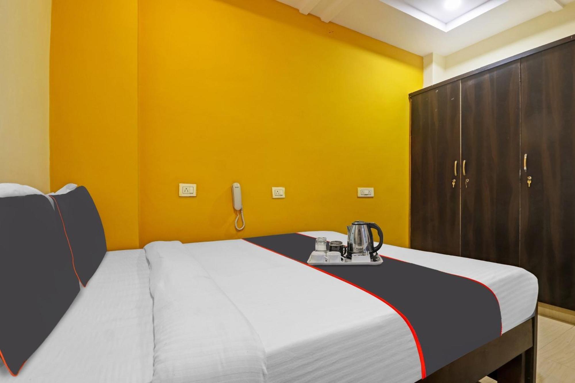 Hotel Super Collection O Gachibowli Kondapur  Exteriér fotografie