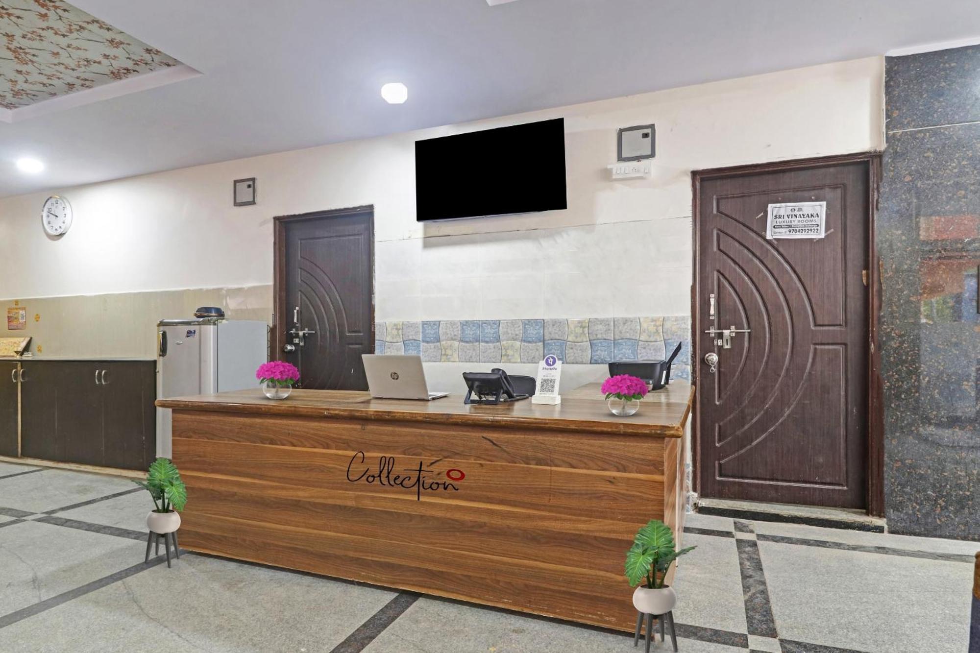 Hotel Super Collection O Gachibowli Kondapur  Exteriér fotografie