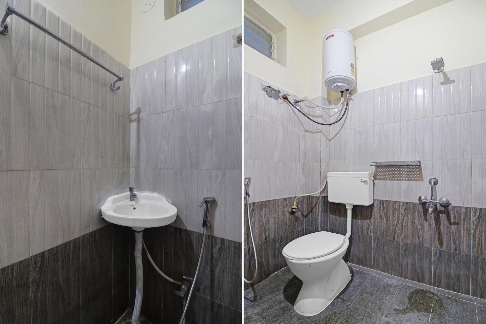Hotel Super Collection O Gachibowli Kondapur  Exteriér fotografie