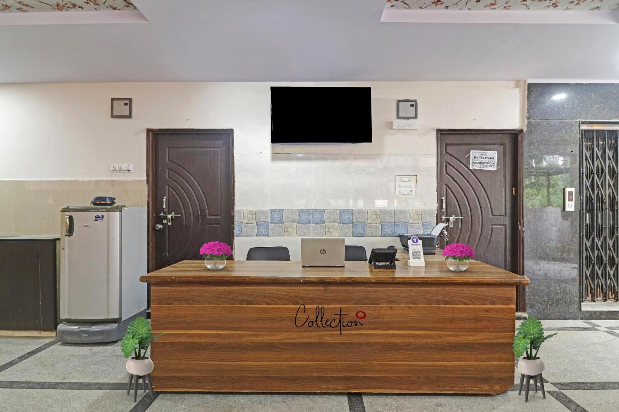 Hotel Super Collection O Gachibowli Kondapur  Exteriér fotografie