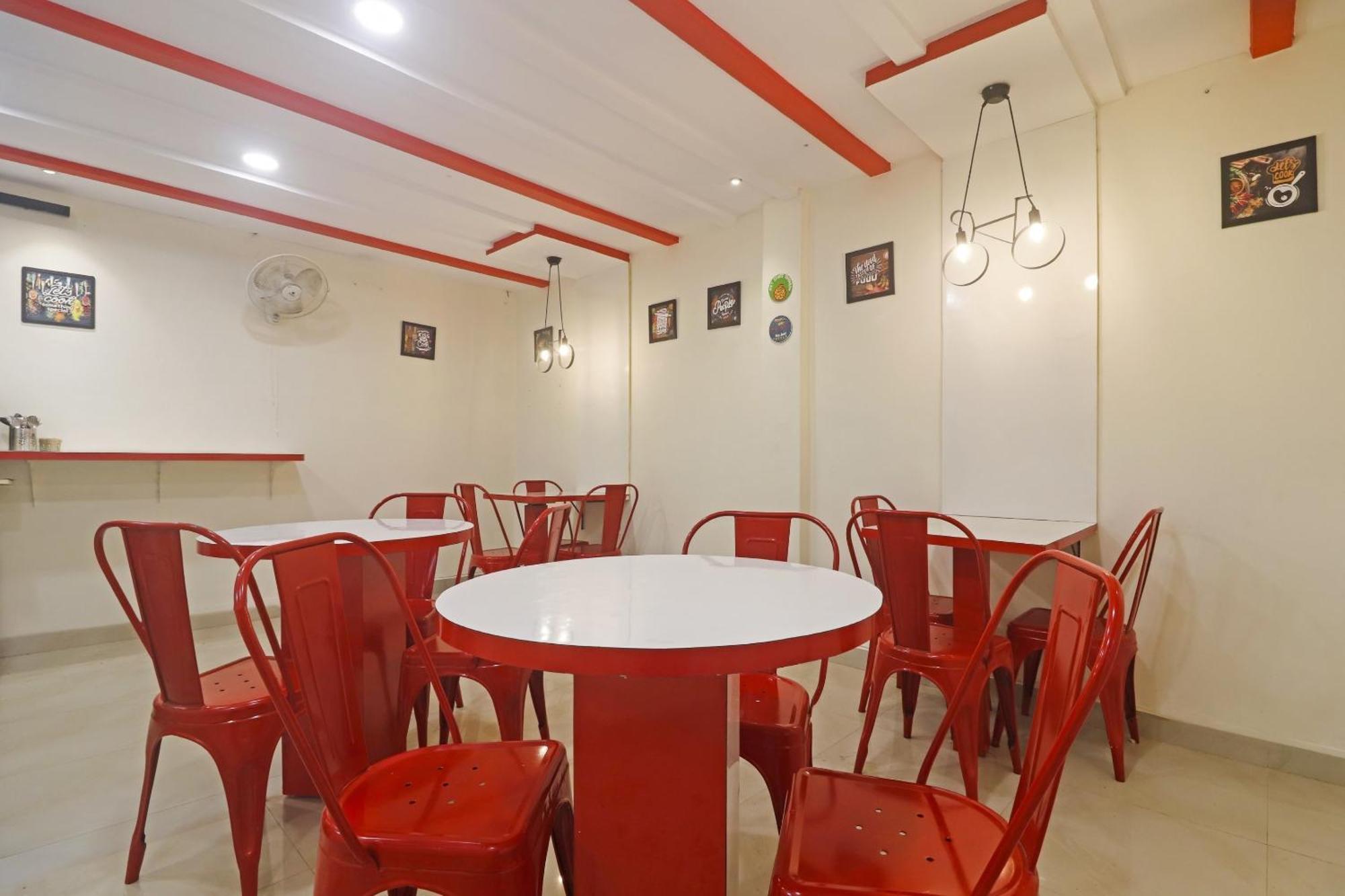 Hotel Super Collection O Gachibowli Kondapur  Exteriér fotografie